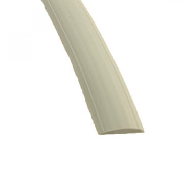 Inlegbies Lichtgrijs 12mm 200m, Caravans en Kamperen, Kampeeraccessoires, Nieuw
