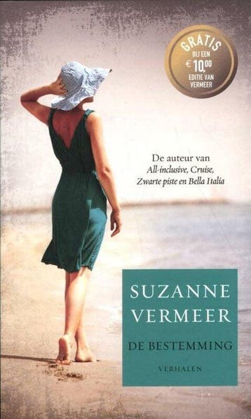 Boek De bestemming 9789400501607, Verzenden, Nieuw