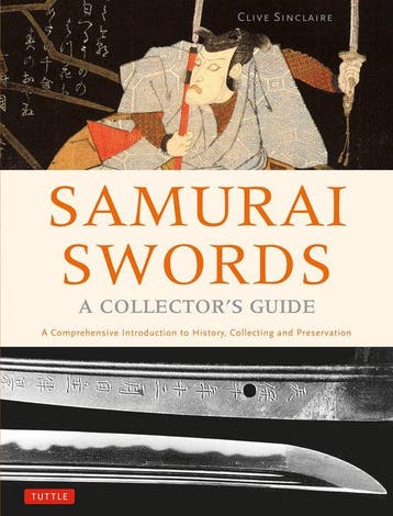 9784805314579 Samurai Swords - a Collectors Guide, Boeken, Verzenden, Nieuw, Clive Sinclaire