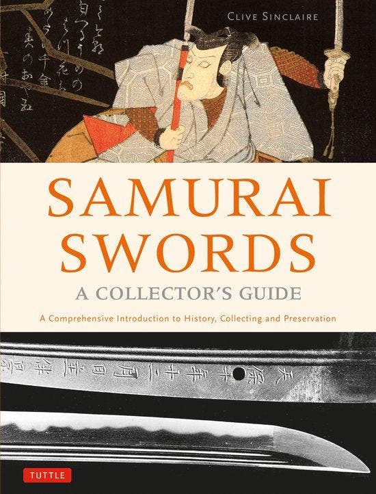 9784805314579 Samurai Swords - a Collectors Guide, Boeken, Studieboeken en Cursussen, Nieuw, Verzenden