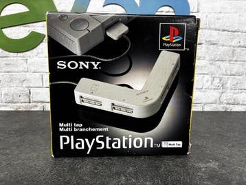 Multitap Four Player Adapter voor, Spelcomputers en Games, Ophalen of Verzenden, Nieuw