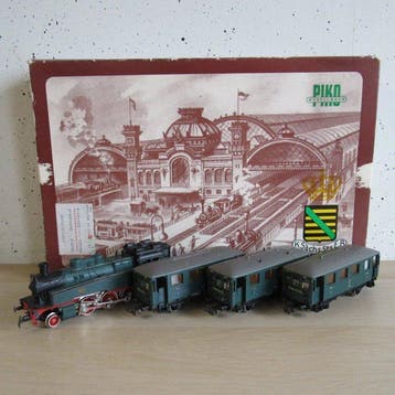 Piko H0 - 5/0744/002 - Treinset (1) - Set bestaande uit, Nieuw