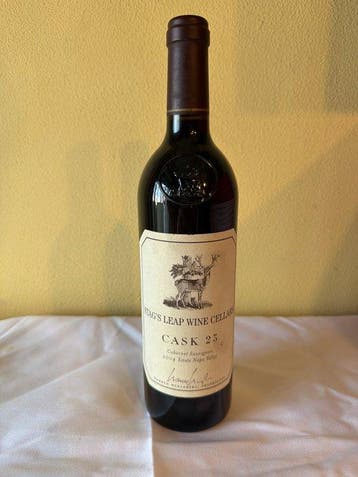 2004 Stags Leap Wine Cellars Cask 23 - Napa Valley - 1, Nieuw