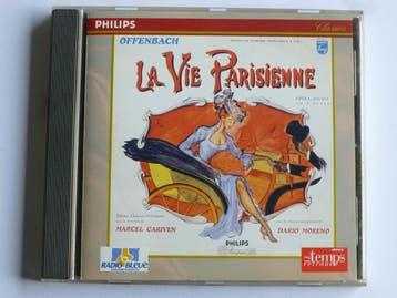 Offenbach - La Vie Parissienne / Marcel Cariven, Dario Moren, Ophalen of Verzenden, Zo goed als nieuw