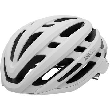 Fietshelm Giro Agilis MIPS Racefietshelm - matte white maat, Verzenden, Nieuw