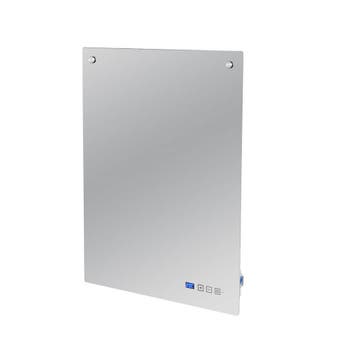 Infraroodpaneel Eurom Sani Mirror 400W Infraroodspiegel, Ophalen of Verzenden, Nieuw