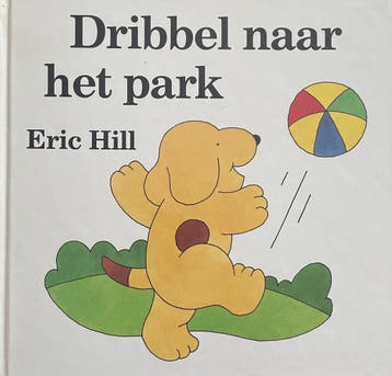 DRIBBEL NAAR HET PARK - HILL 9789035905917, Boeken, Verzenden, Gelezen, HILL