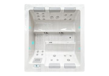 Passion Spa Serene 5 Incl. Cover, Verzenden, Nieuw