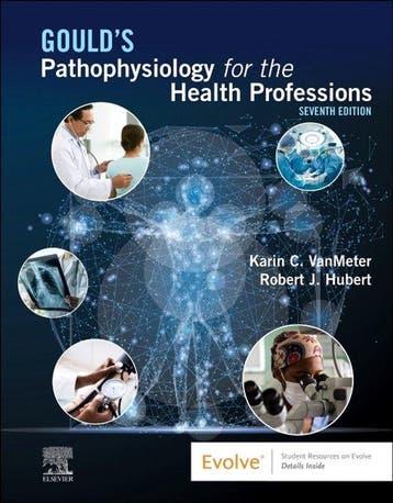 9780323792882 Goulds Pathophysiology for the Health Prof..., Verzenden, Nieuw, Karin VanMeter