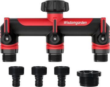 Irrigatie Timer Adapter | 3-weg | 38% Korting, Ophalen of Verzenden, Zo goed als nieuw