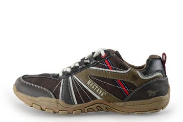 Mustang Sneakers in maat 42 Bruin, Bruin, Verzenden, Sneakers of Gympen, Mustang