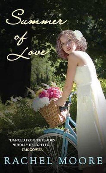 Summer of Love - Rachel Moore 9780749009465, Verzenden, Gelezen, Rachel Moore