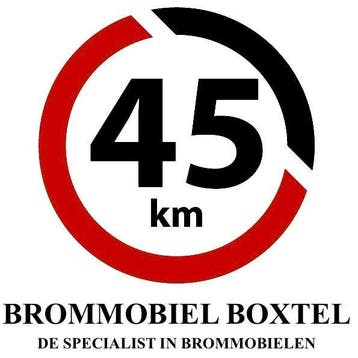 Inkoop van uw brommobiel / 45 km auto, Gebruikt