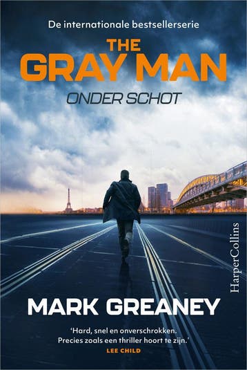 Onder schot (Goed), Boeken, Verzenden, Gelezen, Mark Greaney