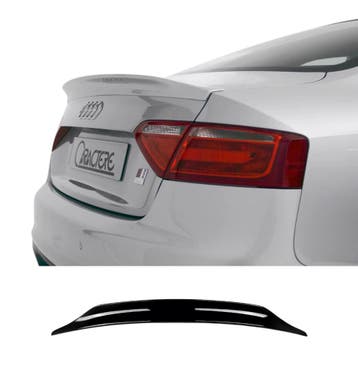 Achterspoiler | geschikt voor Audi | A5 Coupé 2007-2016 2d c, Auto-onderdelen, Carrosserie en Plaatwerk, Verzenden, Nieuw, Audi