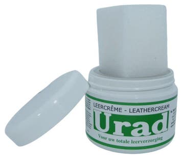 Urad leercreme 200ml €14,95, Verzenden, Nieuw, Leer