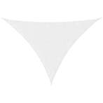Zonnescherm 5x7x7m oxford wit | retourdeal 70% korting, Tuin en Terras, Zonneschermen, Overige typen, 450 cm of meer, Nieuw, Ophalen of Verzenden