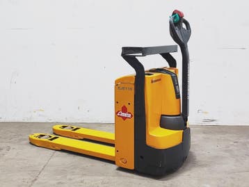 JUNGHEINRICH EJE 116 ELEKTRO PALLETTRUCK - 1150 x 540 mm, Zakelijke goederen, Machines en Bouw | Heftrucks en Intern transport