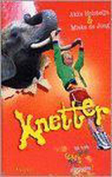 Knetter - M. de Jong 9789049920746, Verzenden, Gelezen, M. de Jong