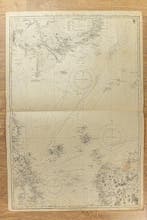 China - Zuid-Chinese Zee, zuidelijk deel (westelijk blad);, Nieuw