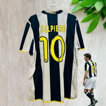 Juventus - Italiaanse voetbal competitie - Alessandro Del, Nieuw
