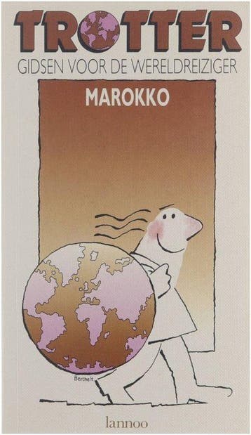 Marokko - Josse, Boeken, Verzenden, Gelezen