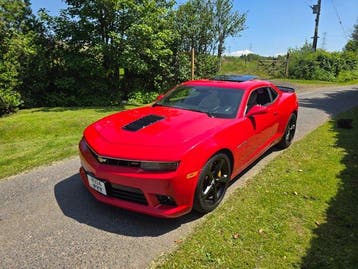 Chevrolet - Camaro 2SS 6.2- V8 - NO RESERVE - 2014