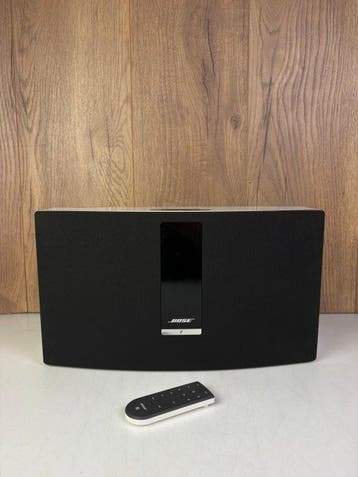 Bose - SoundTouch 30 - Draadloos muzieksysteem - Actief, Nieuw