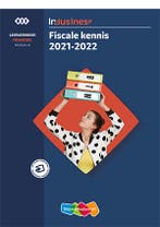 InBusiness Fin Fiscale kennis 2021-2022, Lwboek + basislic, Verzenden, Gelezen, Thieme Meulenhoff