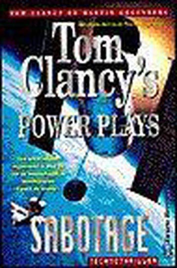 Sabotage 9789044930429 Clancy T, Verzenden, Gelezen, Clancy T