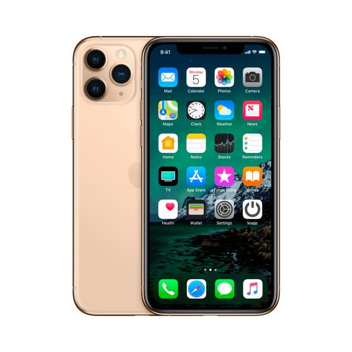 Refurbished iPhone 11 Pro 256 GB, Telecommunicatie, Mobiele telefoons | Apple iPhone, Zonder abonnement, 256 GB, iPhone 11, Zonder simlock