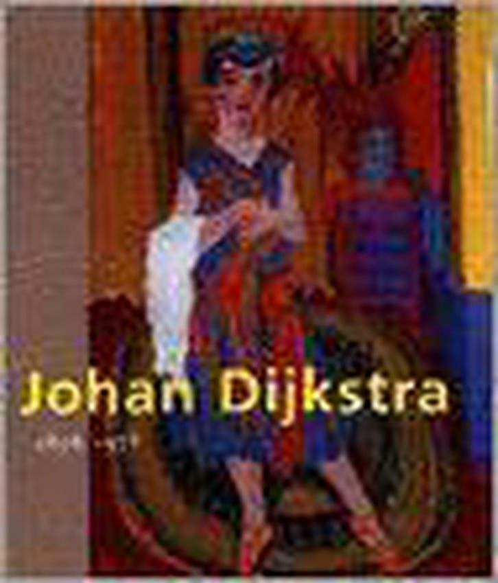 Johan Dijkstra 1896-1978 9789040098987 Marijke van der Wal, Boeken, Kunst en Cultuur | Beeldend, Zo goed als nieuw, Verzenden