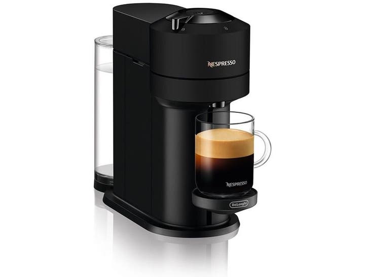DeLonghi Nespresso Vertuo Next ENV120BM - Koffiemachine - 5, Witgoed en Apparatuur, Koffiezetapparaten, Nieuw, Verzenden