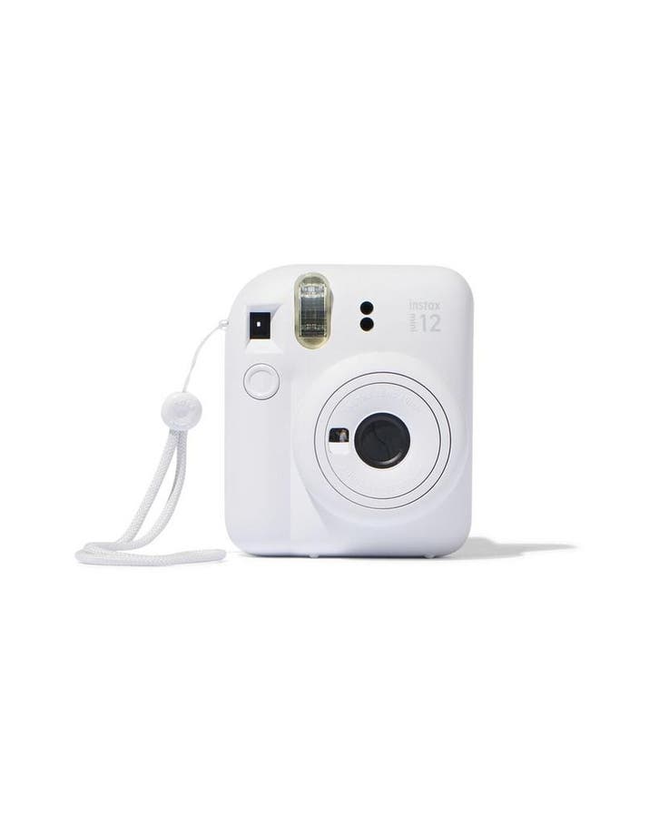 Fujifilm Instax mini 12™ wit, Computers en Software, Overige Computers en Software, Nieuw, Verzenden