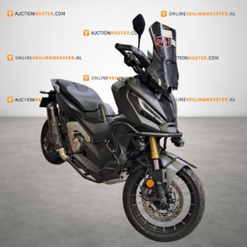 Motorfiets, Honda, Scooter, NC 750 X-ADV, 2025