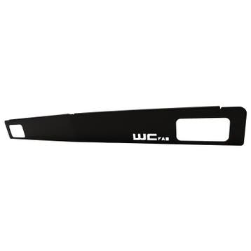 Wehrli 15-19 Chevrolet 2500/3500 Front Bumper Valance Filler, Ophalen of Verzenden, Nieuw
