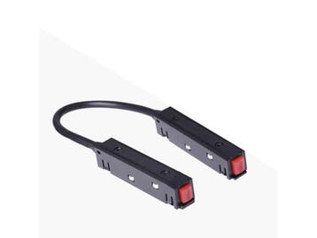 Veiling - 4x Hoekconnector voor Magnetische Rail – 48V –, Nieuw