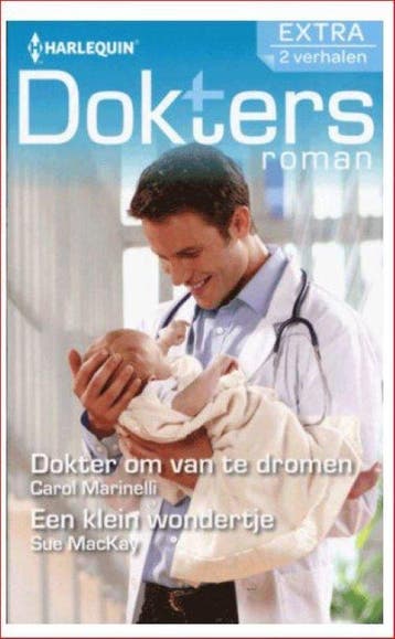 Dokter om van te dromen - Marinelli, Verzenden, Gelezen