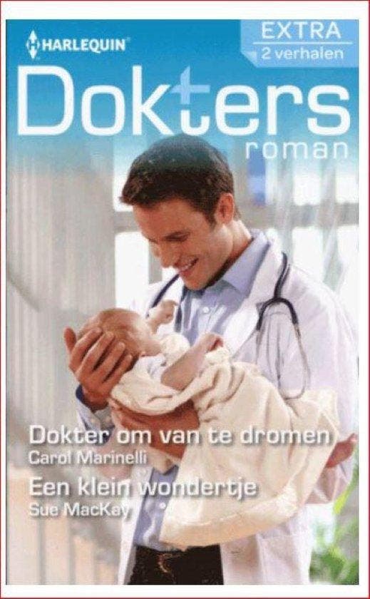 Dokter om van te dromen - Marinelli, Boeken, Romans, Gelezen, Verzenden