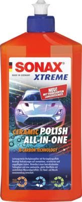 Sonax XTREME CERAMIC Polish All-in-One, Verzenden