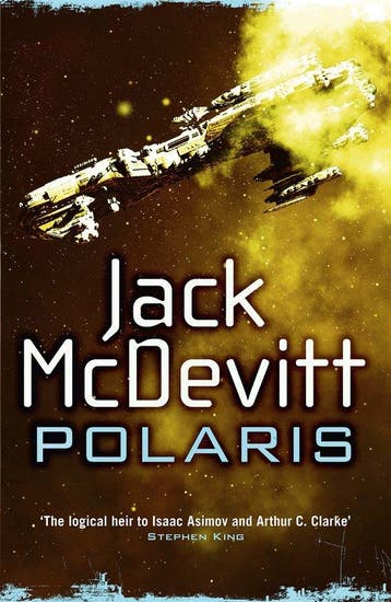 Polaris - Jack Mcdevitt 9781472203090, Verzenden, Gelezen, Jack Mcdevitt