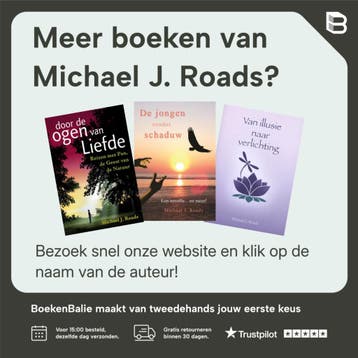 Reiziger in het multiversum 9789077677971 Michael J. Roads, Boeken, Verzenden, Zo goed als nieuw, Michael J. Roads