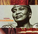 cd digi - Miriam Makeba - Homeland, Verzenden, Zo goed als nieuw