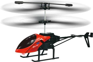 Gear2Play Red Fox Helikopter - Bestuurbare Helikopter, Ophalen of Verzenden, Nieuw