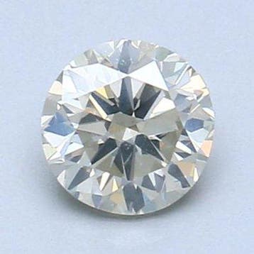 Zonder minimumprijs - 1 pcs Diamant (Natuurlijk gekleurd) -, Nieuw