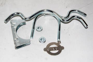 Ophangbeugel uitlaat Achter 60 mm., Ophalen of Verzenden, Nieuw