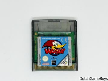 Gameboy Color - Woody - EUR, Verzenden, Gebruikt