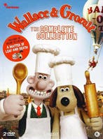 Wallace & Gromit - The Complete Collection, Verzenden, Nieuw in verpakking