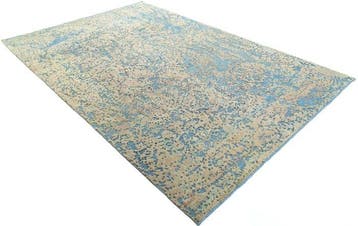 Designervloerkleed - Vloerkleed - 350 cm - 233 cm, Nieuw