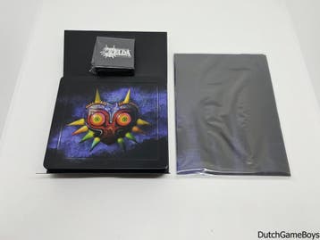 Nintendo 3DS - The Legend Of Zelda - Majoras Mask 3D - Spec, Spelcomputers en Games, Verzenden, Gebruikt